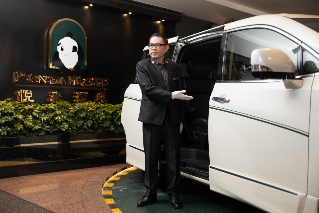 Hotel Panda Hong Kong
